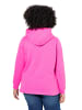 Angel of Style Sweatshirt in neon pink