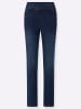 WITT WEIDEN Jeans in blue-stone-washed