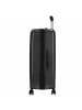 Check.In London 2.0 - 4-Rollen-Trolley 75 cm in carbon schwarz