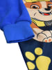 Paw Patrol Paw Patrol Jumpsuit Chase & Co. Overall Pyjama Schlafanzug langarm in blau