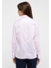 Eterna Bluse REGULAR FIT in rosa