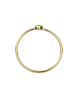 Elli Ring 925 Sterling Silber in Gold