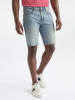 Levi´s Shorts 405 Standard in bleached - 0001