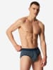 Schiesser Slip Classic Daywear in Blau