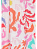 myMo Women Skirt in orange multicolor