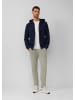 s.Oliver Sweatshirt Jacke in 5978_navy
