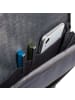 Piquadro Black Square Rucksäcke Leder 44 cm Laptopfach in blue4