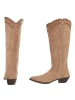 Ital-Design High Heel in Hellbraun