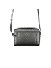 Calvin Klein Schwarze Polyester-Schultertasche