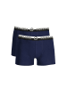 Trussardi Blaue Baumwoll-Boxershorts