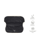 Kinderhaus Blaubär Handmuff TOP in Anthracite