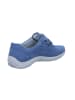 WALDLÄUFER Schnürschuh in blau