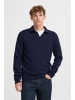 CASUAL FRIDAY Strickpullover CFKARL LAMBSWOOL POLO KNIT in Blau