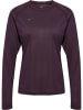 Newline T-Shirt Nwlbeat Laufen Damen in PLUM PERFECT