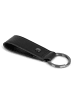 Bugatti Black Magic Schlüsselanhänger Leder 3.5 cm schwarz
