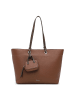 Tamaris TAS Maithe Shopper Tasche L 50 cm cognac