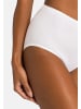 Hanro Maxi Slip Cotton Seamless in Weiß