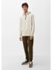 s.Oliver Sweatshirt langarm in Beige