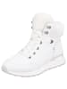 Rieker Evolution Winterstiefel W0670 in weiss