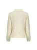 NORWAY 1963 Weiß Baumwolle Damen Sweatshirt