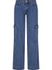 Urban Classics Straight Fit in mid indigo washed