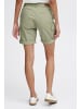Oxmo Cargoshorts OMChanice Cargo shorts in Grün