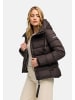 Navahoo Steppjacke Amayaa in Choco