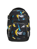 Coocazoo Mate Schulrucksack 44 cm in Crazy Artnight