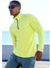 LE JOGGER Funktionsshirt in lime