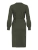 Vila Strickkleid in Laurel Wreath