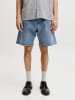 Jack & Jones Jeans-Shorts in Blue Denim 1