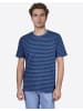 Pierre Cardin T-Shirt in Navy Peony