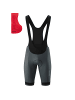 Gonso SITIVO BIB M He-Radshort-bib in Rauchblau3494