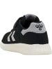 Hummel Hummel Sneaker Breaker Kinder Atmungsaktiv Leichte Design in BLACK