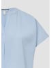 QS Bluse in 5072_hellblau