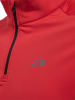 Newline Reißverschluss Jacke Raglanärmel Men's Core Herren in TANGO RED