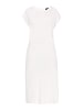 DreiMaster Klassik Women Dress in white