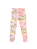 Denokids Zweiteiler Fancy Leo in pink