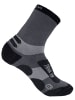 Joluvi Trekkingsocken Joluvi CALCETIN COOLMAX TRAIL 19 Trekkingsocken in NEGRO