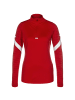 Nike Performance Longsleeve Strike 21 Drill in rot / weiß