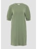 s.Oliver Kleid in 7369_dunkles salbeigrün