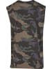 Brandit Brandit Brandit T-Shirt sleeveless in darkcamo