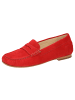 Sioux Slipper Borinka-700 in rot