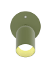 home24 Akku-Wandleuchte DINA in Grün