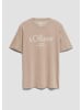s.Oliver T-Shirt in 86D1_cognac