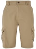 Urban Classics Urban Classics Herren Big Cargo Bermuda in unionbeige