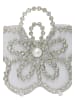 myMo at night Women Handbag in White