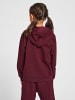 Hummel Reißverschluss Kapuzenpullover Hmltrece Lebensstil Kinder in WINDSOR WINE