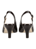 Gabor Pumps in Mocca