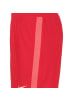 Nike Performance Trainingsshorts Vaporknit III in rot / weiß